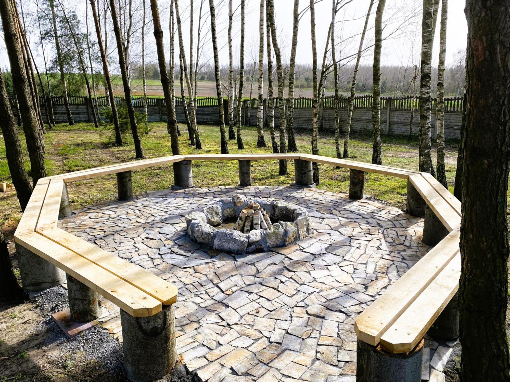 Kasztanowe Wzgorze Na Jurze Kroczyce Exterior foto