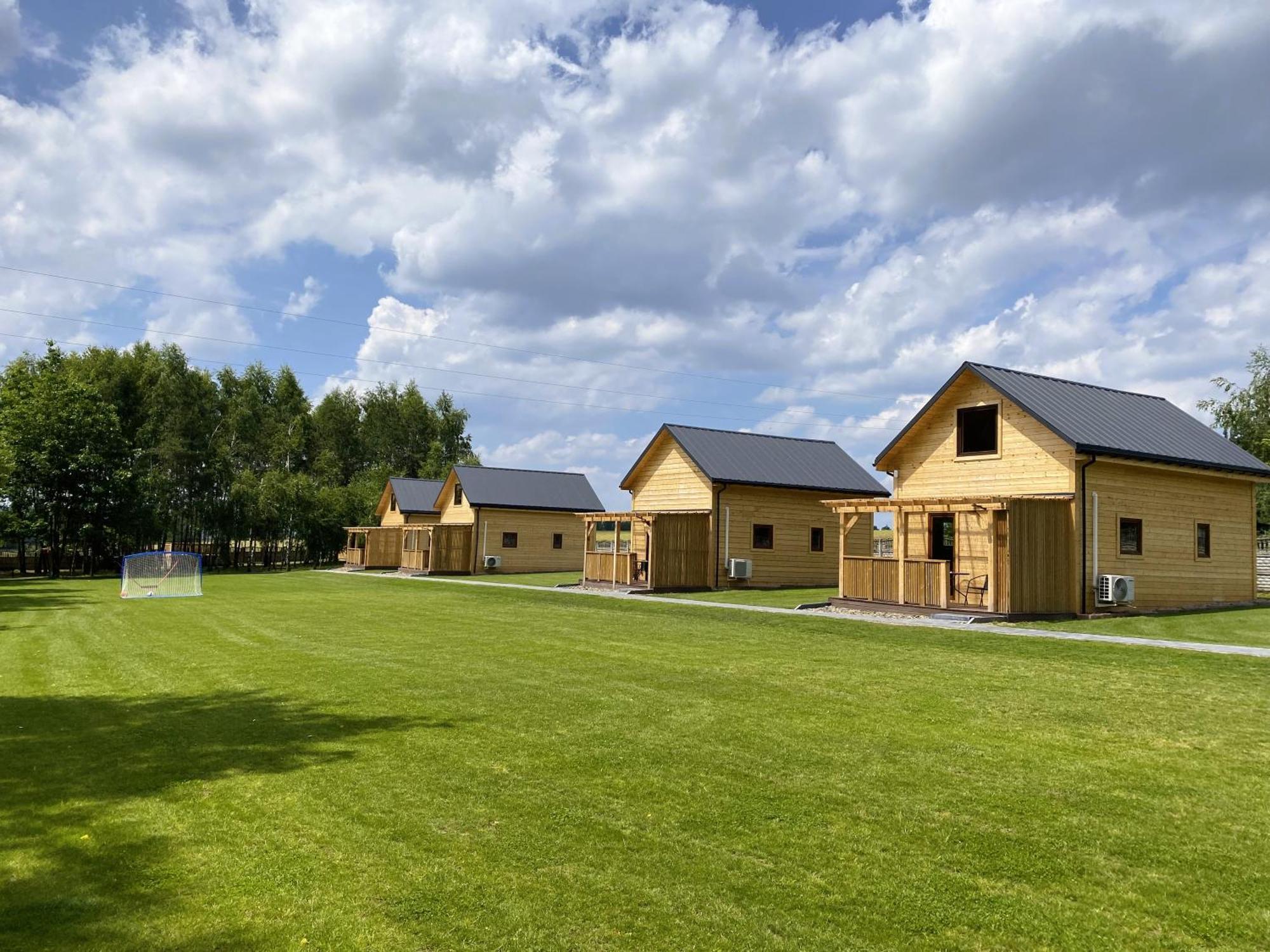 Kasztanowe Wzgorze Na Jurze Kroczyce Exterior foto