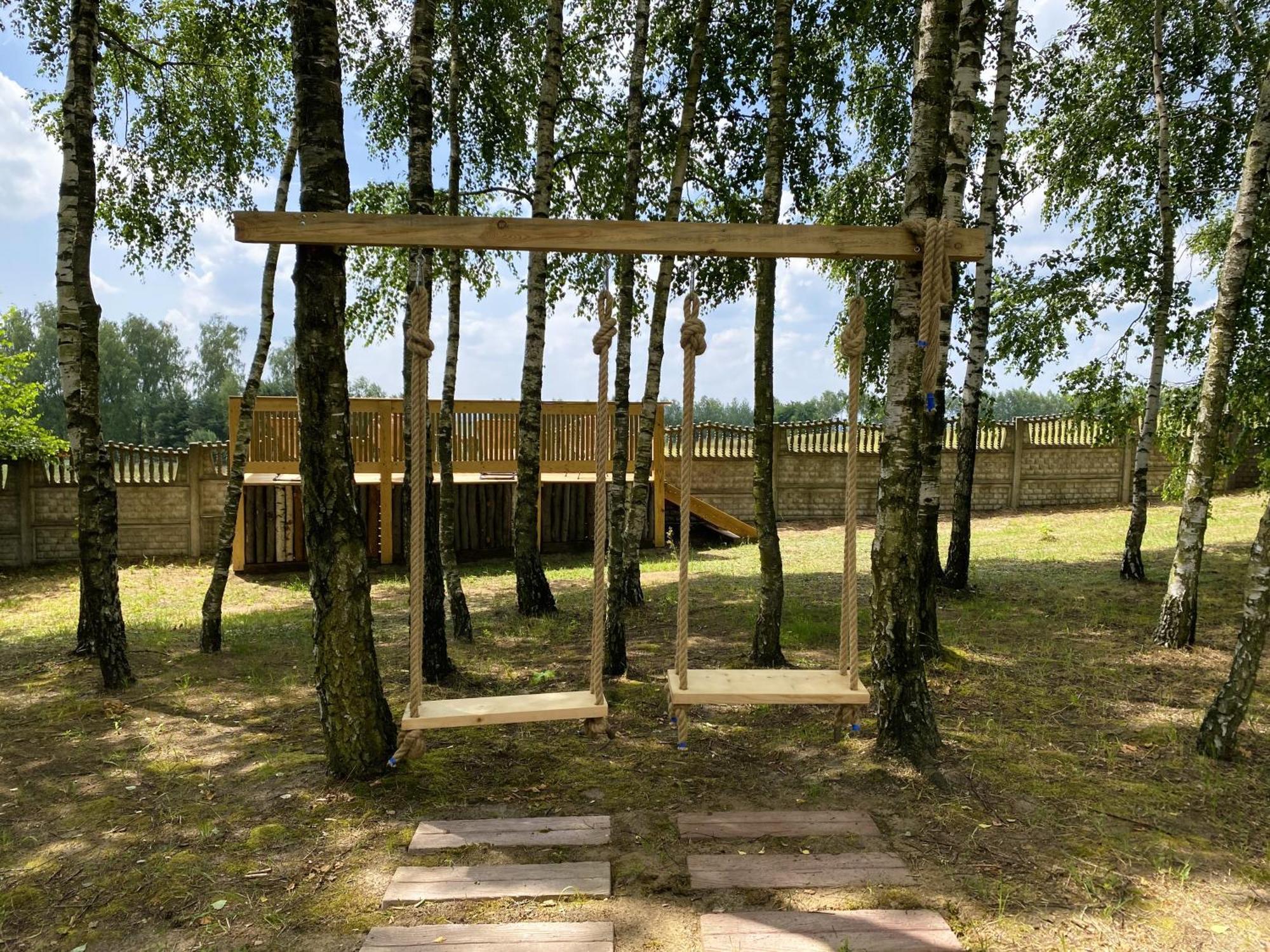 Kasztanowe Wzgorze Na Jurze Kroczyce Exterior foto